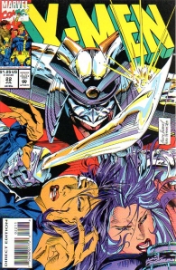 Fumetto - X-men - usa n.22