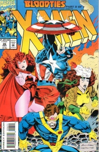 Fumetto - X-men - usa n.26