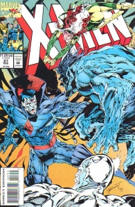 Fumetto - X-men - usa n.27