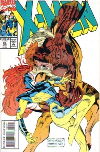 Fumetto - X-men - usa n.28