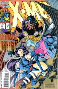 Fumetto - X-men - usa n.29