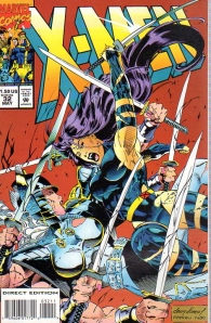 Fumetto - X-men - usa n.32