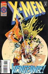 Fumetto - X-men - usa n.38