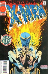 Fumetto - X-men - usa n.40