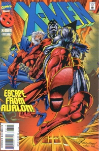Fumetto - X-men - usa n.43