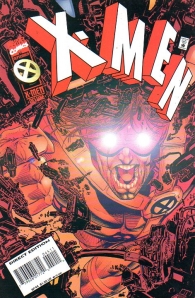 Fumetto - X-men - usa n.44