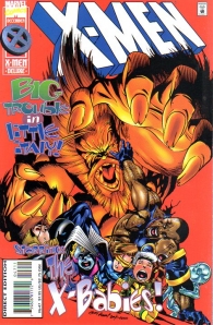 Fumetto - X-men - usa n.47