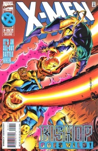 Fumetto - X-men - usa n.49