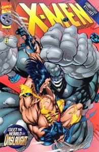 Fumetto - X-men - usa n.50