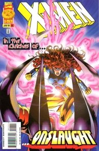 Fumetto - X-men - usa n.53