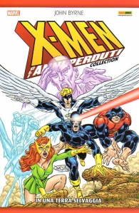 Fumetto - X-men: gli anni perduti ultimate collection n.1