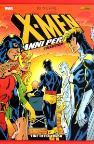 Fumetto - X-men: gli anni perduti ultimate collection n.3: Fine della corsa