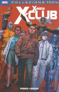 Fumetto - X-men: x-club