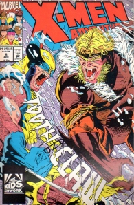 Fumetto - X-men adventures i - usa n.6
