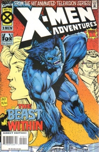 Fumetto - X-men adventures ii - usa n.10