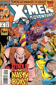 Fumetto - X-men adventures ii - usa n.2