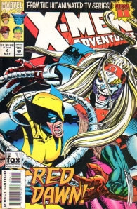 Fumetto - X-men adventures ii - usa n.4