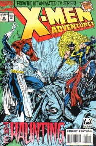 Fumetto - X-men adventures ii - usa n.9