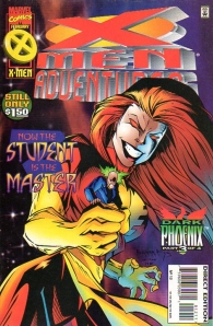 Fumetto - X-men adventures iii - usa n.12