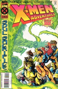 Fumetto - X-men adventures iii - usa n.2