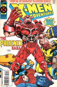Fumetto - X-men adventures iii - usa n.3