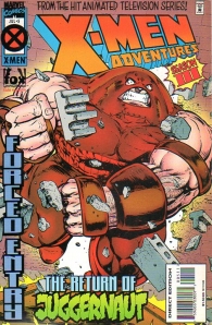 Fumetto - X-men adventures iii - usa n.5