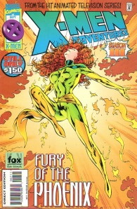 Fumetto - X-men adventures iii - usa n.7