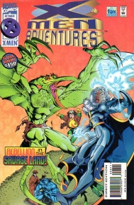 Fumetto - X-men adventures iii - usa n.8