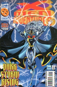 Fumetto - X-men adventures iii - usa n.9