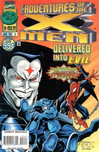 Fumetto - X-men adventures iv - usa n.3