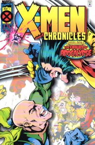 Fumetto - X-men chronicles - usa n.1