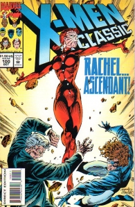 Fumetto - X-men classic - usa n.100