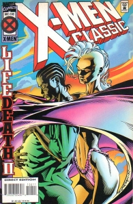 Fumetto - X-men classic - usa n.102