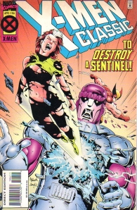 Fumetto - X-men classic - usa n.106