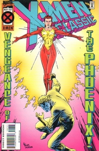 Fumetto - X-men classic - usa n.107