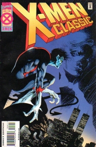 Fumetto - X-men classic - usa n.108