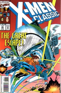 Fumetto - X-men classic - usa n.86