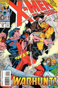 Fumetto - X-men classic - usa n.97