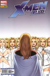 Fumetto - X-men - deluxe n.148