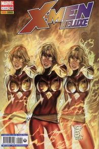 Fumetto - X-men - deluxe n.151