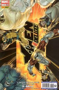 Fumetto - X-men - deluxe n.152