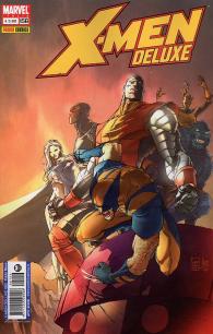 Fumetto - X-men - deluxe n.156