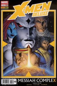 Fumetto - X-men - deluxe n.162: Messiah complex n.2