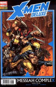 Fumetto - X-men - deluxe n.163: Messiah complex n.4