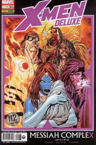 Fumetto - X-men - deluxe n.164: Messiah complex n.6