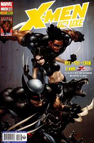 Fumetto - X-men - deluxe n.166