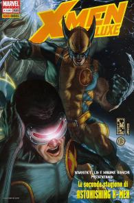 Fumetto - X-men - deluxe n.168