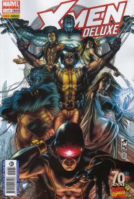 Fumetto - X-men - deluxe n.169