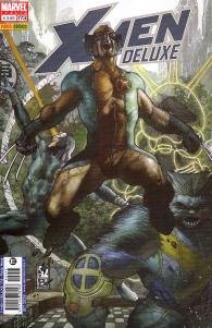 Fumetto - X-men - deluxe n.173