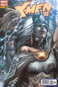 Fumetto - X-men - deluxe n.174
